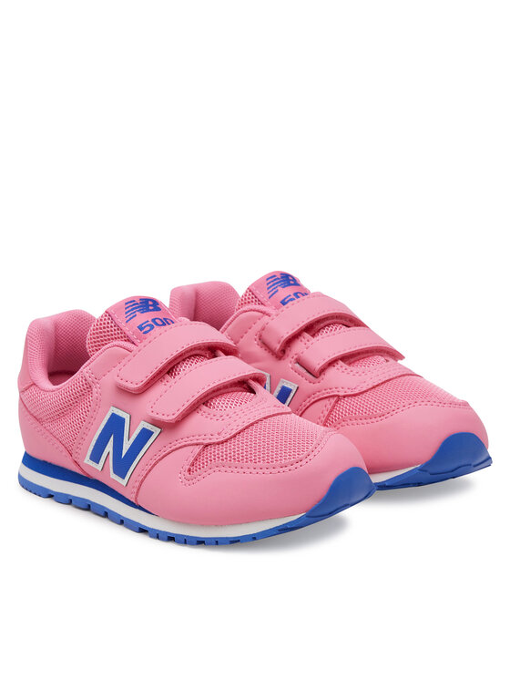 New Balance New Balance Sneakersy PV500PM1 Różowy