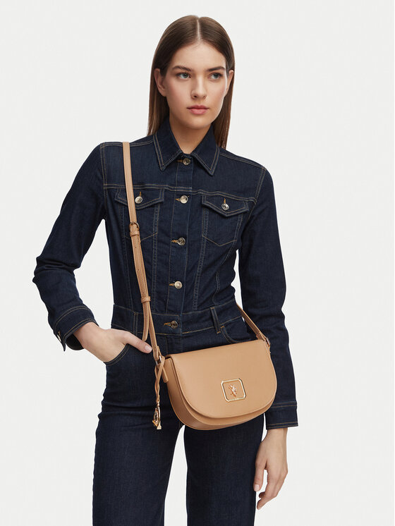 U.S. Polo Assn. U.S. Polo Assn. Handtasche BEUXT8791WVP Beige