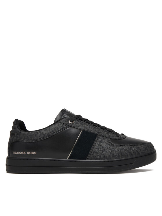 MICHAEL Michael Kors Sneakersy Brady Lace Up 42F5BRFS1L Czarny