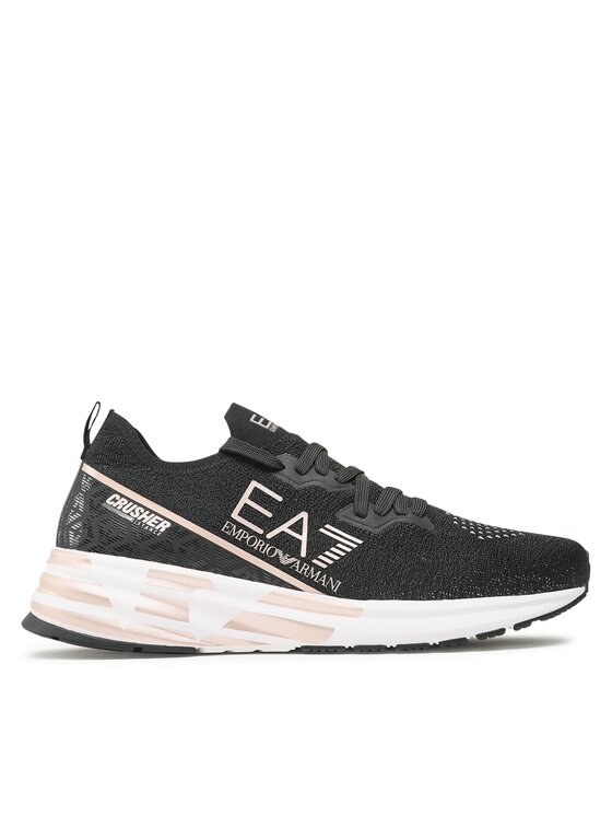 Sneakers EA7 Emporio Armani X8X095 XK240 R699 Negru