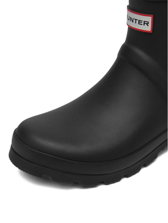 Hunter Hunter Гумові чоботи CWB-HFW-001 Чорний