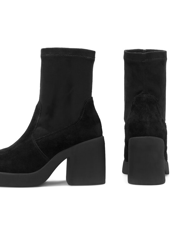 Lasocki Lasocki Botine Vanni EST-VANNI-01 Negru