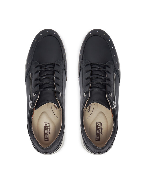 Pikolinos Pikolinos Sneakersy Rueda W2A-6596C1 Czarny