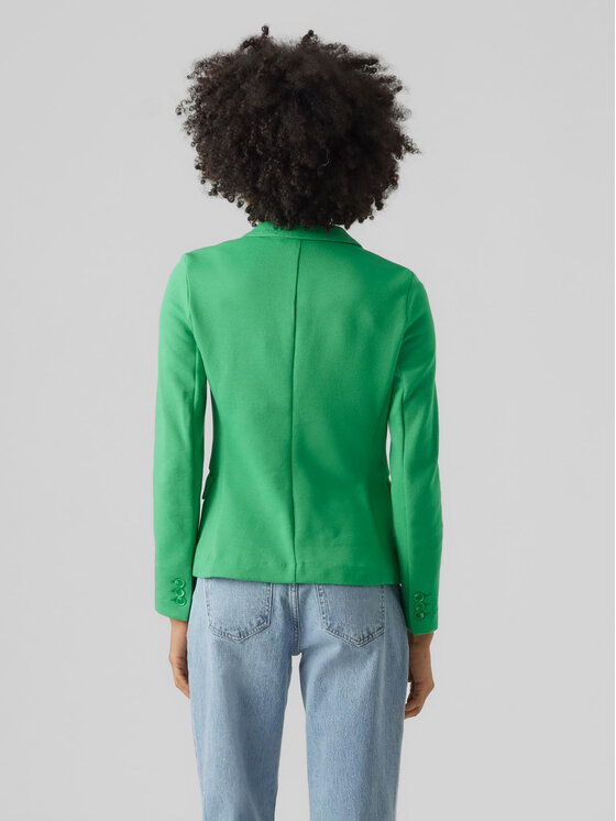 Vero Moda Vero Moda Sakko Julia 10154123 Grün Regular Fit