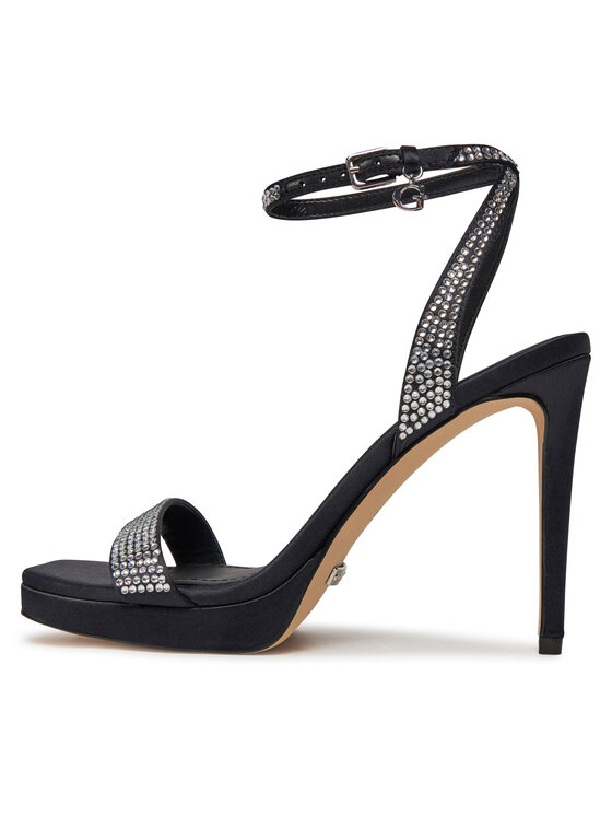 Guess Guess Sandalen Zach FLJZAC SAT03 Schwarz