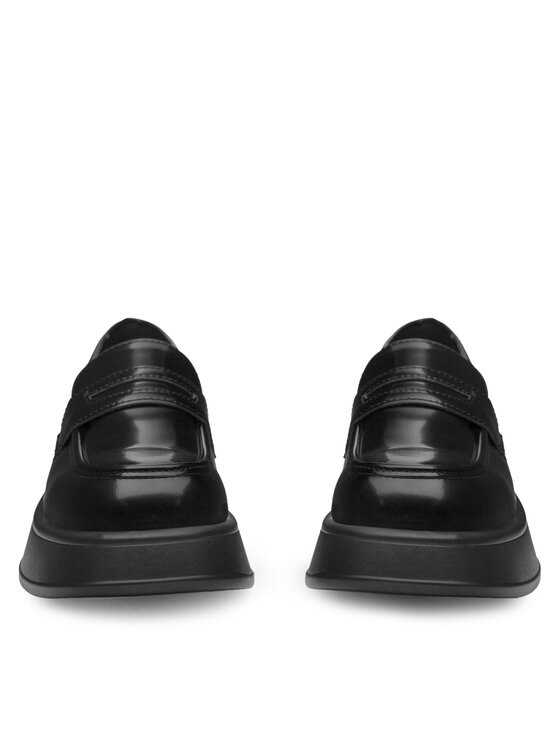 Jenny Fairy Jenny Fairy Loafersy PIA CM22813-J20 Czarny