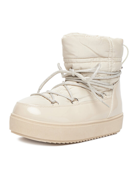 DeeZee DeeZee Schneeschuhe HY221202 Beige