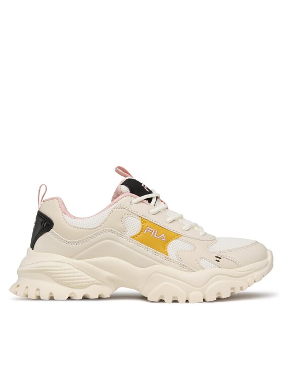 Fila Fila Sportcipő Electric Flow Wmn FFW0164.13160 Bézs