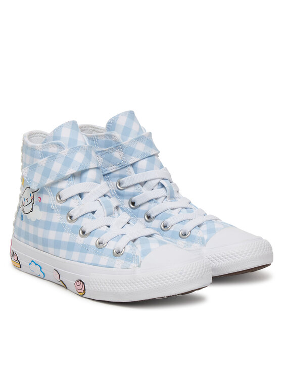 Converse Converse Plátěnky Chuck Taylor All Star 1V A17702C Světle modrá