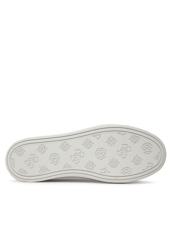 Guess Guess Sneakers Bonny FL8BNY FAL12 Braun