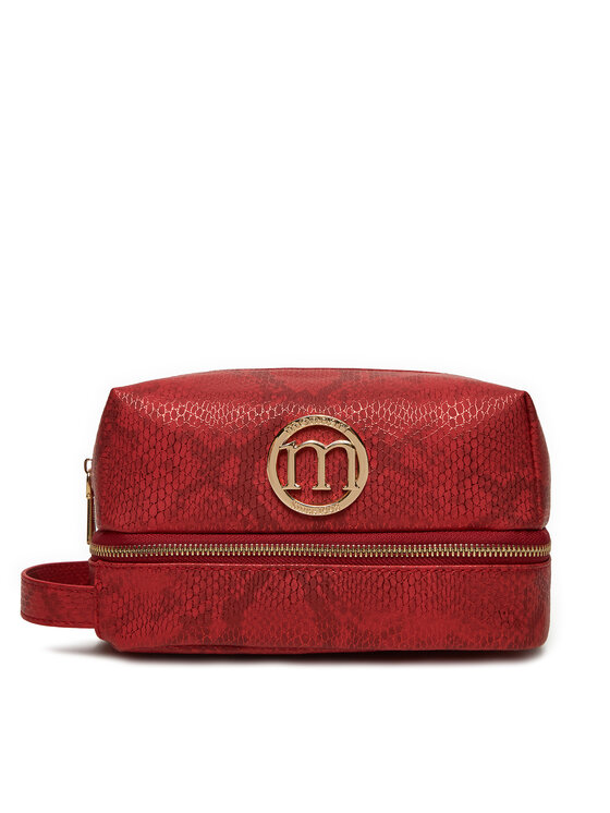 Monnari Monnari Pochette per cosmetici CSMIMP0 Rosso