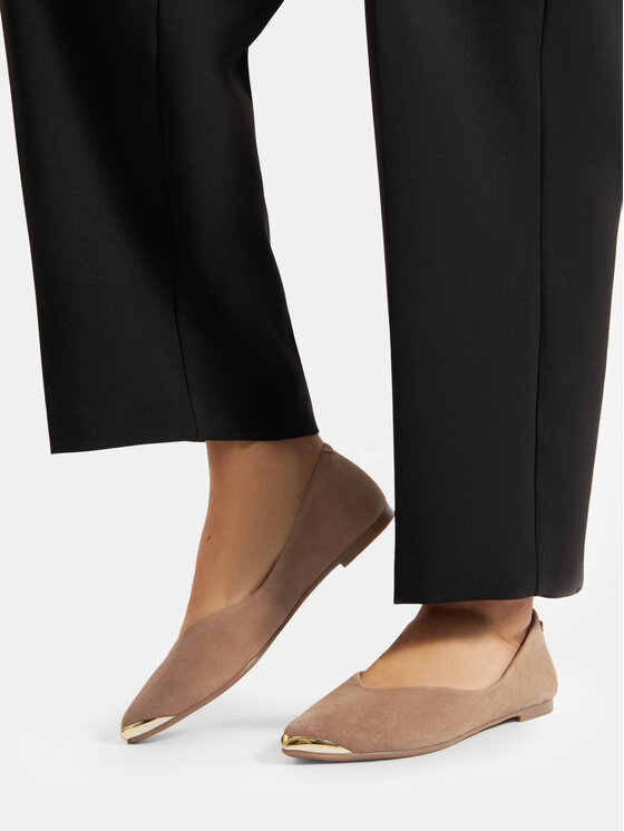Lasocki Lasocki Ballerinas RST-NOEL-36 Beige