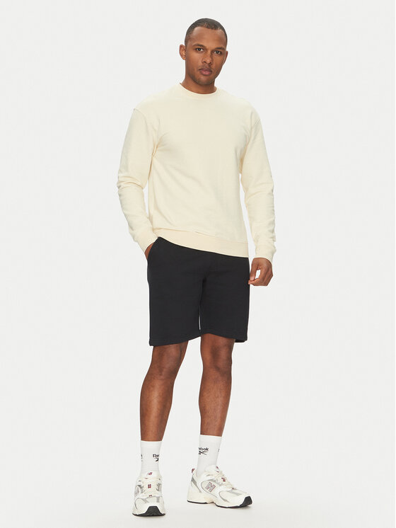 Blend Blend Μπλούζα 20717884 Μπεζ Regular Fit