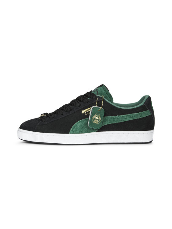 Puma Puma Sneakersy Suede Archive Remastered Czarny
