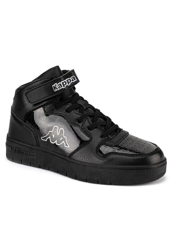 Kappa Kappa Sneakersy AW24-3C011(DZ) Czarny