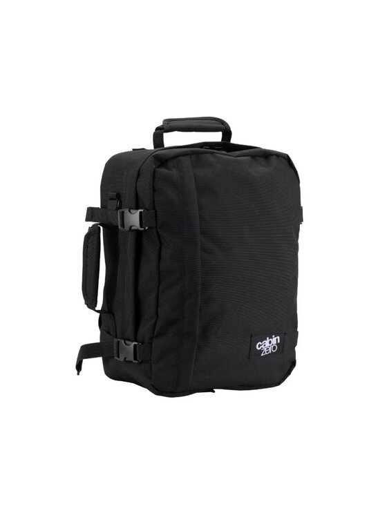 CabinZero CabinZero Plecak Classic Czarny