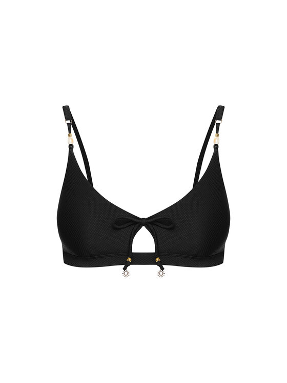Esotiq Esotiq Góra od bikini 41586-99X Czarny