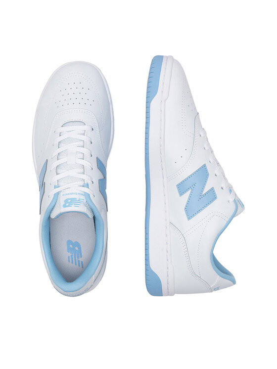New Balance New Balance Sneakersy BB80BLU Biały
