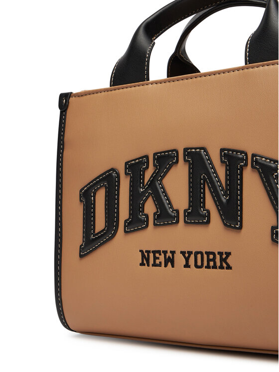 DKNY DKNY Ročna torba R52AZC80 Bež