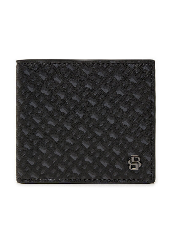 BOSS Boss Veliki muški novčanik B ICON 50523949 Crna