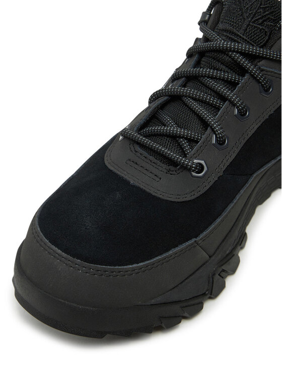 Timberland Timberland Sneakersy Lincoln Peak Lite Low Lc Waterproof Hk Boot TB0A6D7NEK51 Čierna