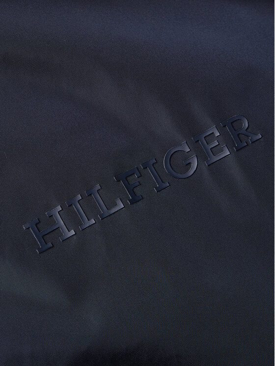 Tommy Hilfiger Tommy Hilfiger Átmeneti kabát MW0MW31641 Sötétkék Regular Fit