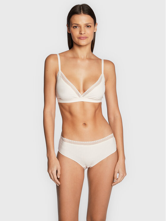 Sloggi Sloggi Σουτιέν Bralette 10213204 Μπεζ