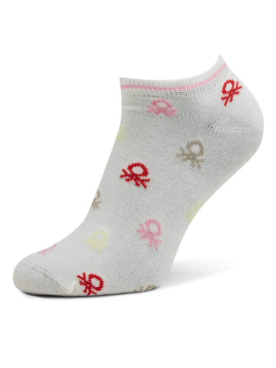United Colors Of Benetton United Colors Of Benetton Kurze Socken 6AO307032 Bunt