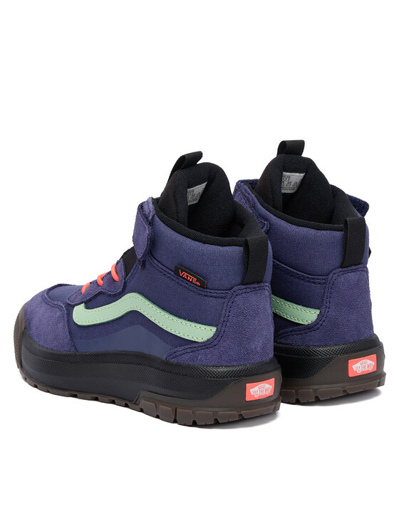 Vans Vans Sneakersy MTE Mini Crest VN000D1MEMT1 Tmavomodrá