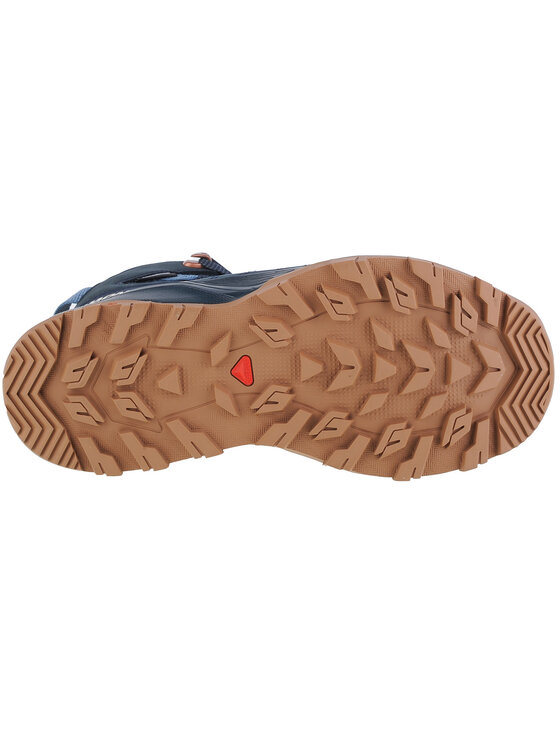 Salomon Salomon Buty wspinaczkowe W Outchill Ts CSWP Granatowy
