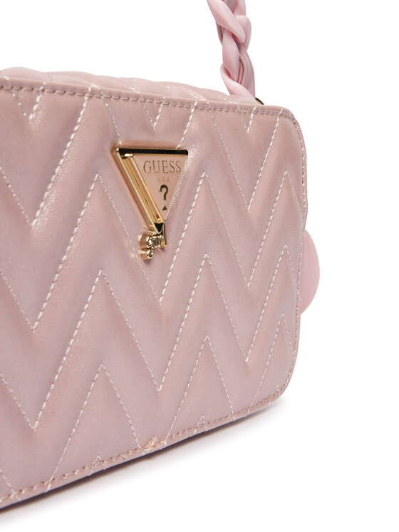 Guess Guess Torebka J6GZ05 W4090 Różowy