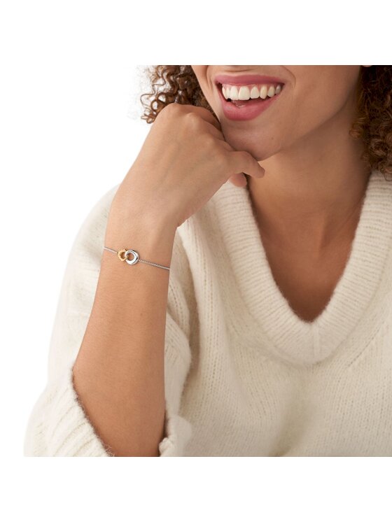 Skagen Skagen Náramek SKJ1612998 Stříbrná