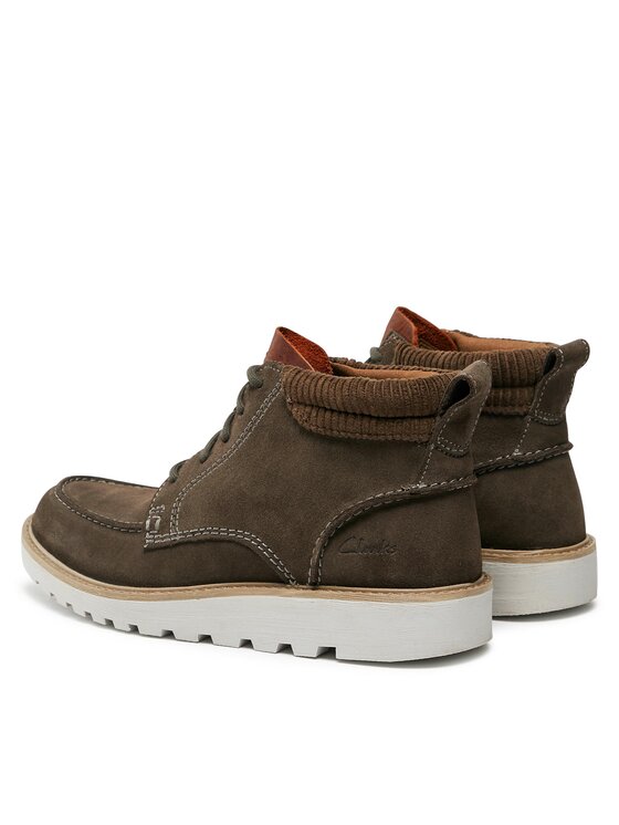 Clarks Clarks Saapad Barnes Mid 261673137 Hall