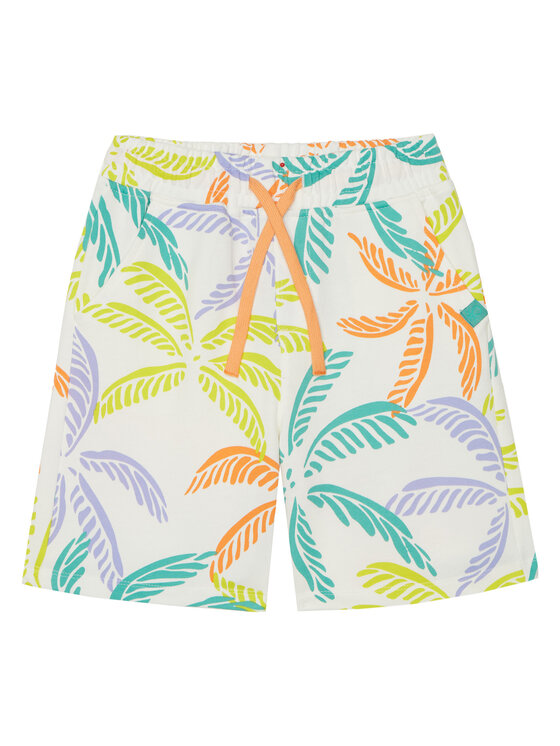 United Colors Of Benetton United Colors Of Benetton Pantaloncini sportivi 32IEC903E Multicolore Regular Fit