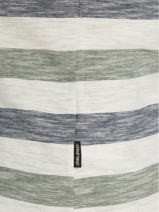 Blend Blend Tricou 20718293 Colorat Regular Fit