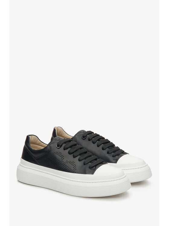 Estro Estro Scarpe da ginnastica ER00112975 Nero