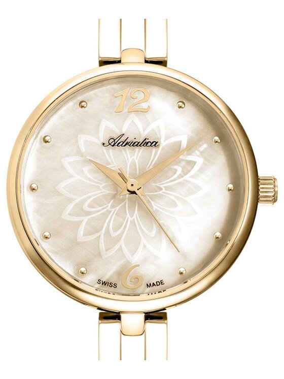 Adriatica Adriatica Orologio A3762.117SQ Oro