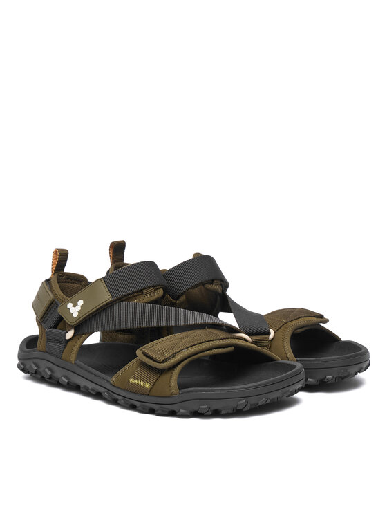 Vivo Barefoot Vivo Barefoot Sandalen Tracker Ora 309691 Khakifarben