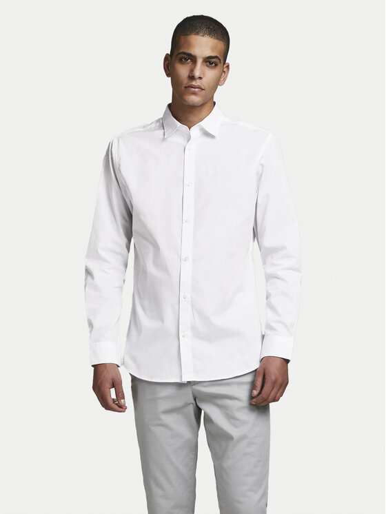 Jack&Jones Jack&Jones Košile Joe 12182995 Barevná Slim Fit