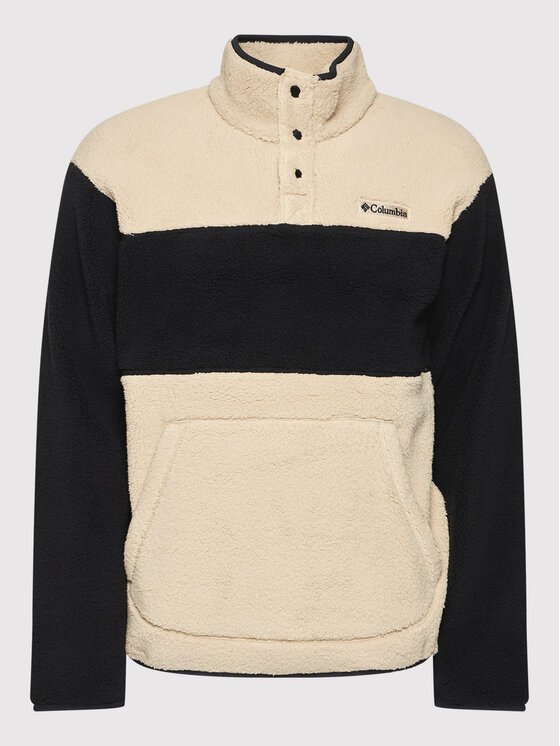 Columbia Columbia Fleece Rugged Ridge 1952393 Μπεζ Regular Fit