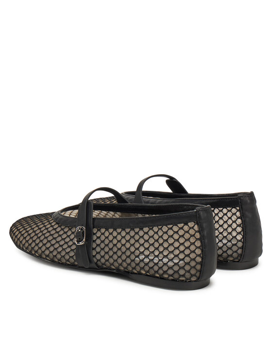 Steve Madden Steve Madden Μπαλαρίνες Rejoice-M SM11003561 Μαύρο