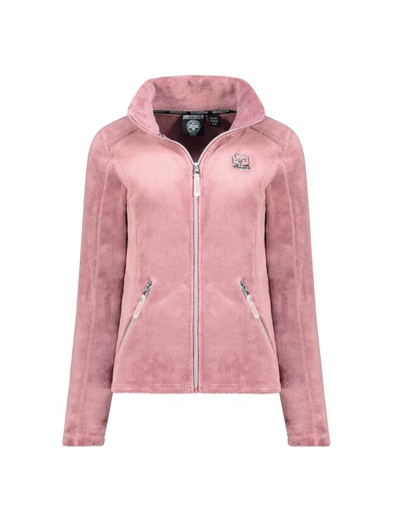 Geographical Norway Geographical Norway Polar WZ8083F/GN-Light pink Różowy Regular Fit