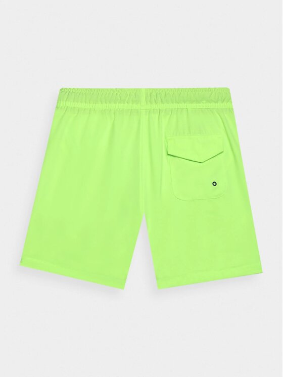 4F 4F Pantaloncini da bagno 4FJSS23UBDSM018-32S Blu scuro