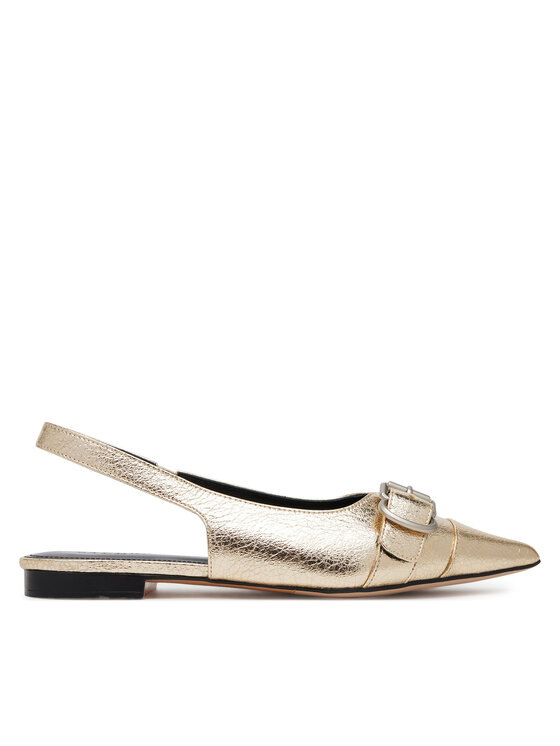 Badura Badura Sandali HIBISCUS-LT593-911 Oro
