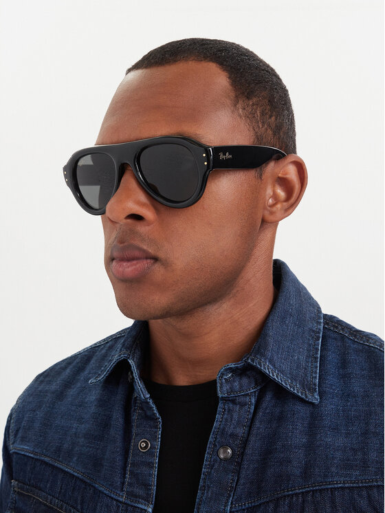 Ray-Ban Ray-Ban Γυαλιά ηλίου 0RB4925 Μαύρο