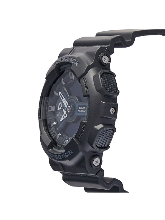 G-Shock G-Shock Käekell GA-110-1BER Must