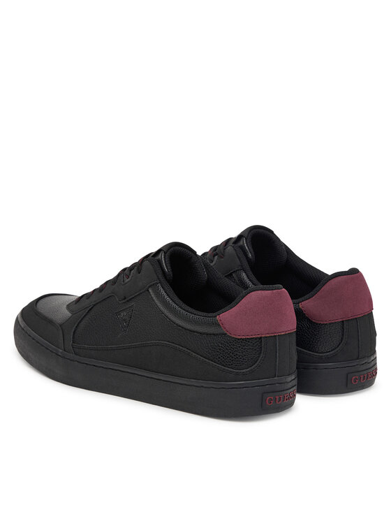Guess Guess Sneakers FMFPAV ELE12 Nero
