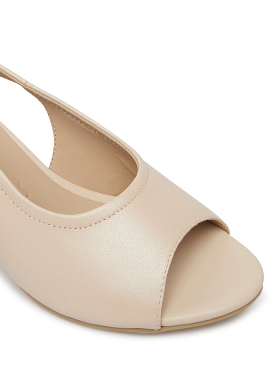 Caprice Caprice Sandaalid 9-28307-46 Kreemjas