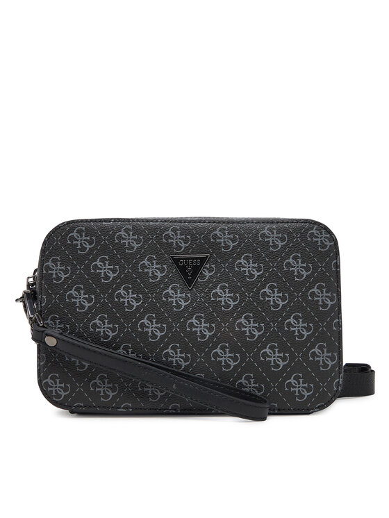 Geantă crossover Guess PMMILO P5245 Negru