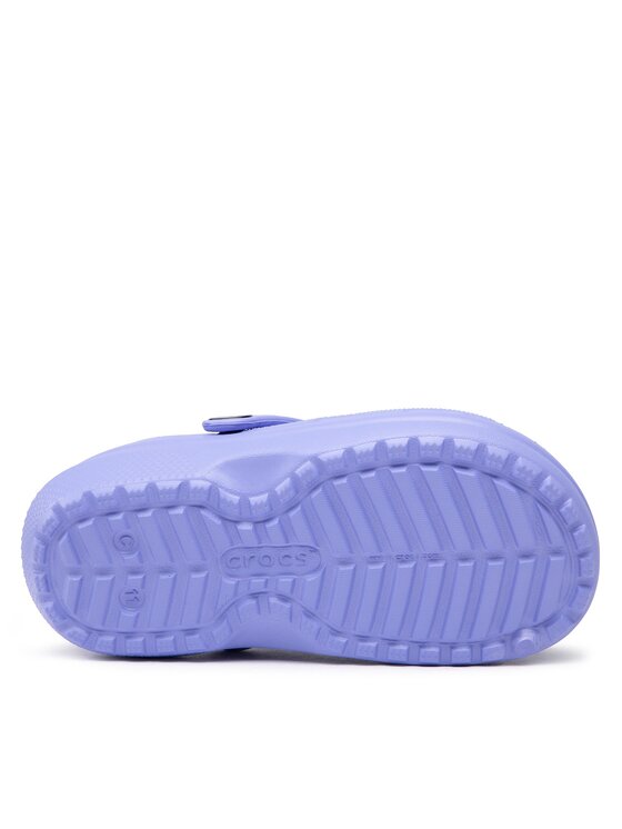 Ciabatte Classic Lined Clog K 207010 Viola